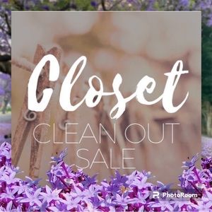 ‼️‼️Help me clear my closet‼️‼️